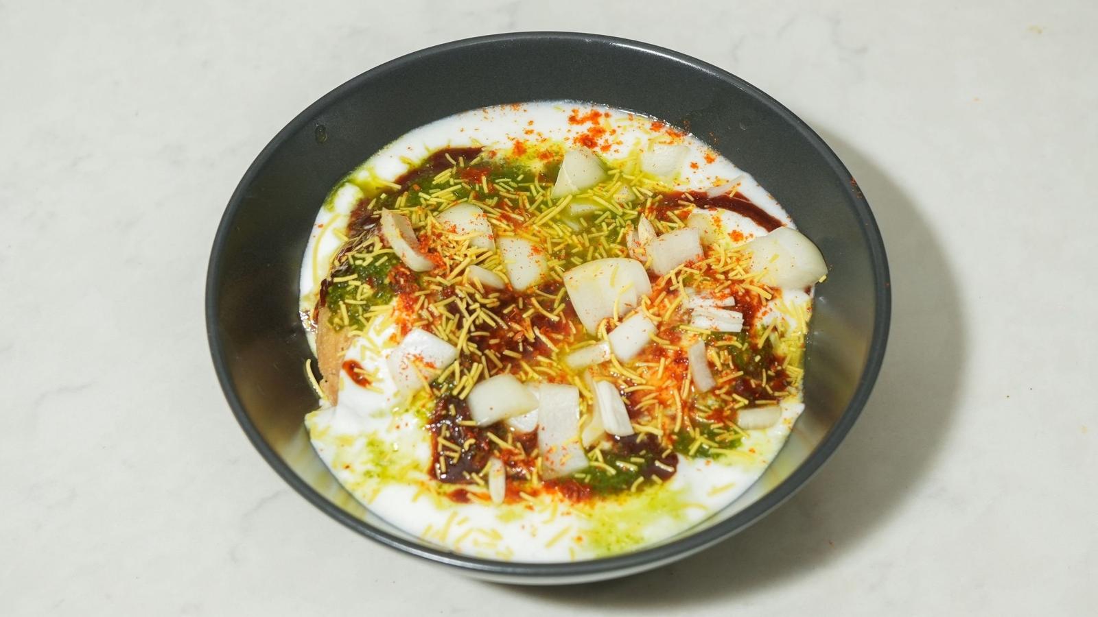 Dahi Bhalla