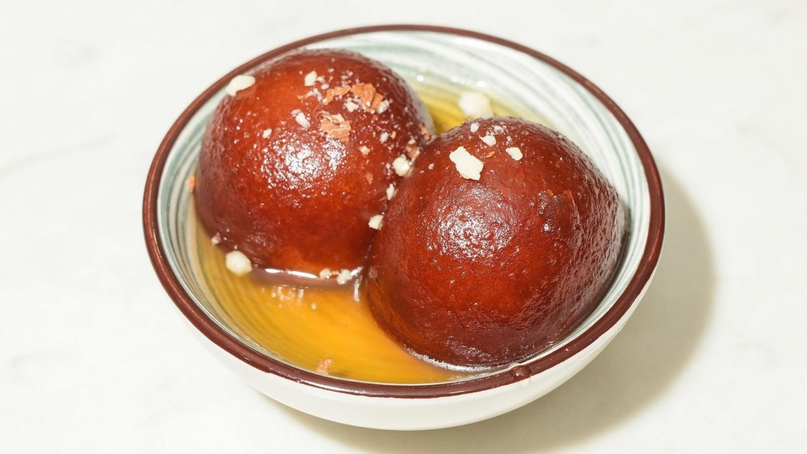 Gulab Jamun