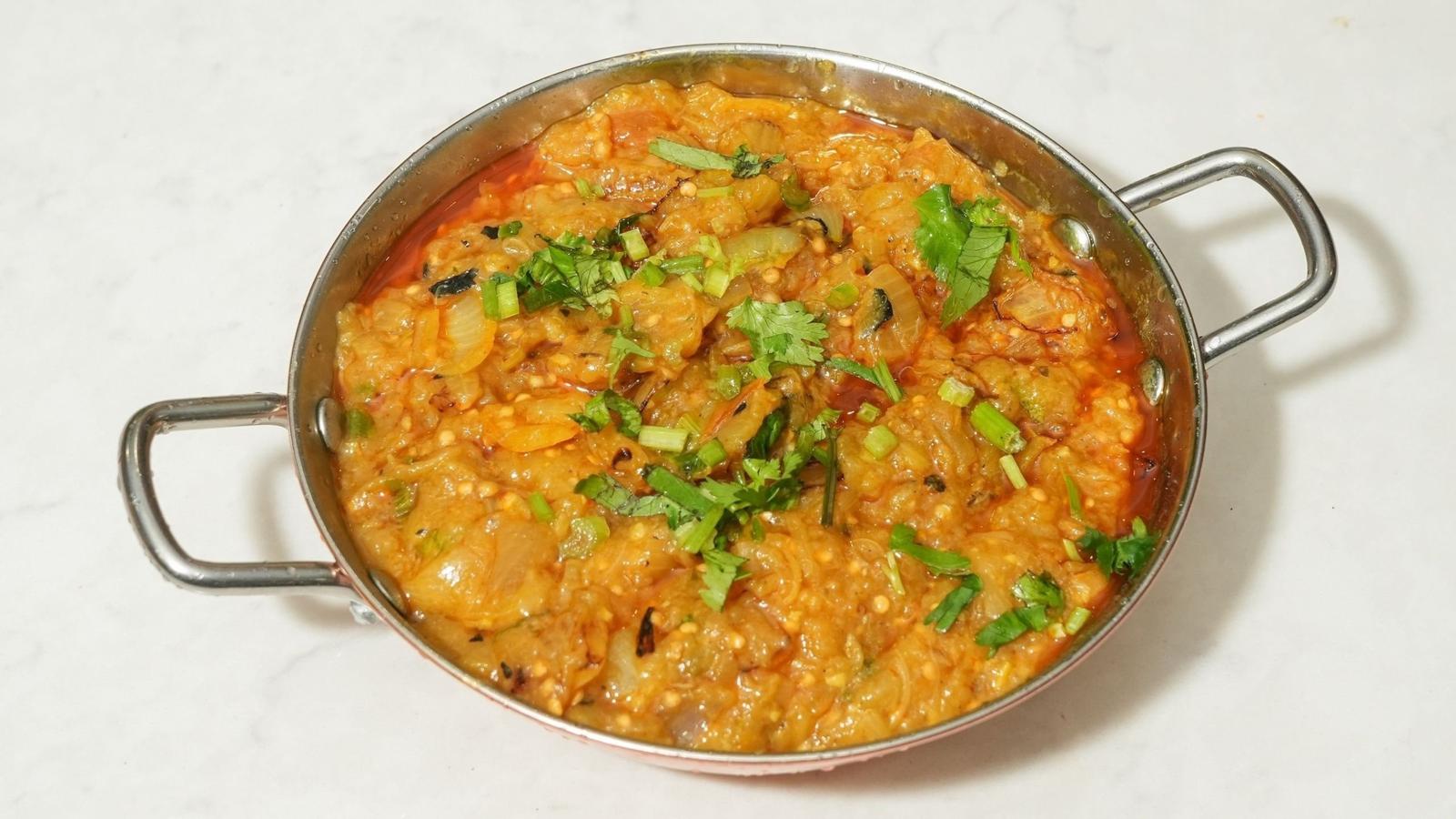 Kadai Sabzi