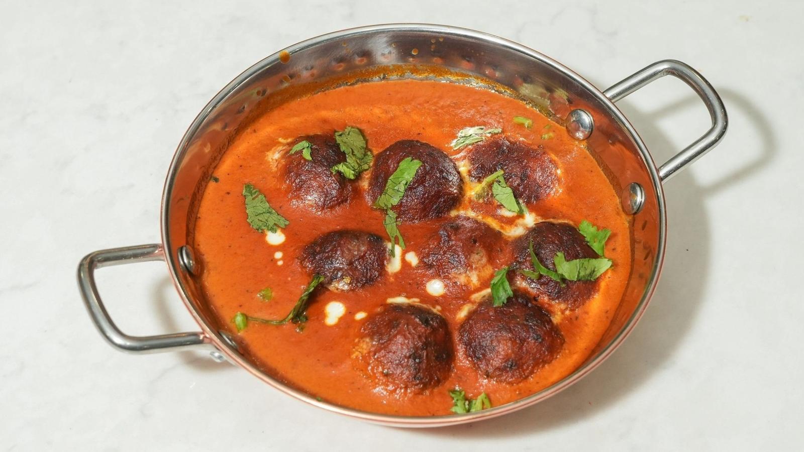 Malai Kofta