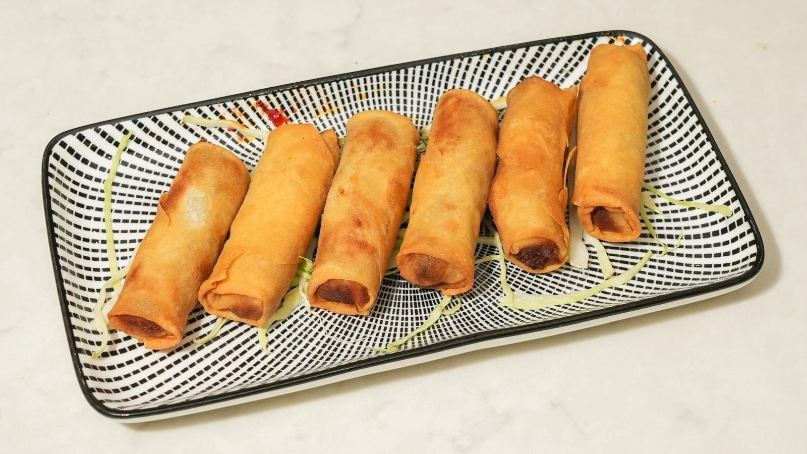 Spring Rolls
